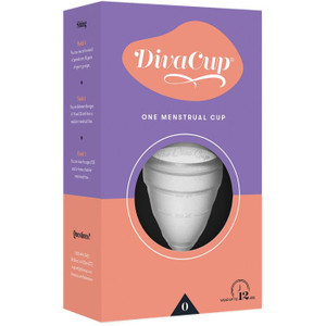 Divacup Model 0 Divacup Model 0
