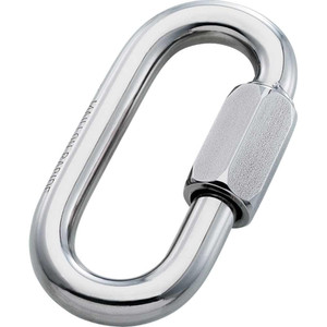 Maillon Rapide Quick Link Standard Stainless | 12 Mm Maillon Rapide Quick Link Standard Stainless | 12 Mm