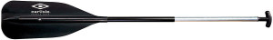 Carlisle Economy Canoe Paddle | 60" | Black Carlisle Economy Canoe Paddle | 60" | Black