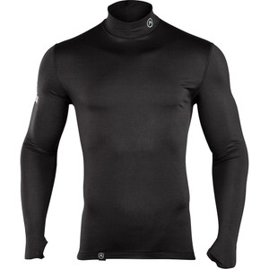 Coldpruf Peak Warmer Performance Men's Mock | Black | X-Large Coldpruf Peak Warmer Performance Men's Mock | Black | X-Large