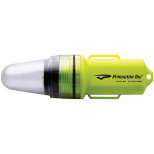 Princeton Tec Aqua Strobe Led | Neon Yellow