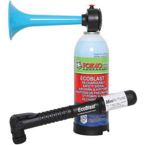 Fox 40 Ecoblast Air Horn | With Pump Fox 40 Ecoblast Air Horn | With Pump