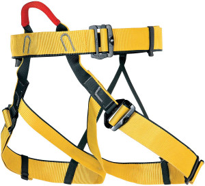 Singing Rock Top Harness | Yellow Singing Rock Top Harness | Yellow