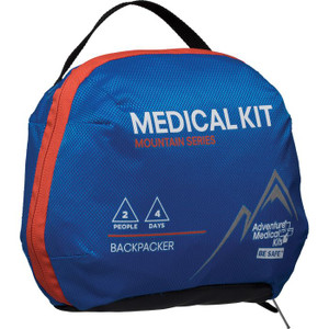 Adventure Medical Amk Backpacker Kit Adventure Medical Amk Backpacker Kit
