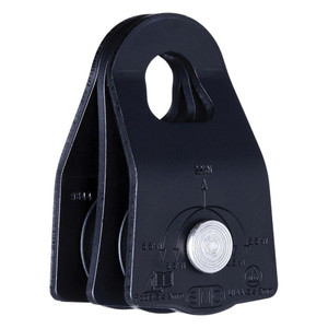 Smc Jr Pulley | Black Smc Jr Pulley | Black