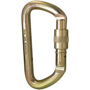 Isc Kh200 Stainless Steel Screw Gate Carabiner Isc Kh200 Stainless Steel Screw Gate Carabiner