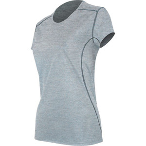 Polarmax Insect Shield Women's Shortsleeve | Grey | Small Polarmax Insect Shield Women's Shortsleeve | Grey | Small