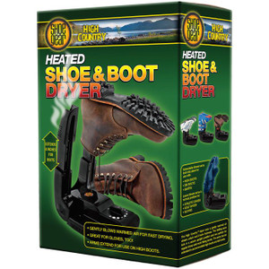 Shoe Gear Heated Shoe& Boot Dryer Shoe Gear Heated Shoe& Boot Dryer