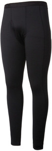 Terramar Eco Fleece Men's Pants | Black | Small Terramar Eco Fleece Men's Pants | Black | Small