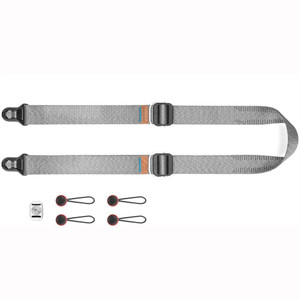 Peak Design Slide Lite | Ash Peak Design Slide Lite | Ash
