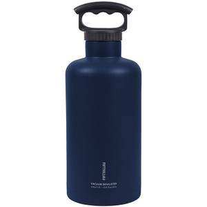 Fifty/Fifty Tank Growler | 64 Oz | Navy Fifty/Fifty Tank Growler | 64 Oz | Navy