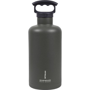 Fifty/Fifty Tank Growler | 64 Oz | Slate Grey Fifty/Fifty Tank Growler | 64 Oz | Slate Grey