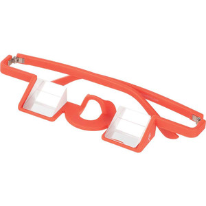 Cypher Belay Glasses | Red Cypher Belay Glasses | Red