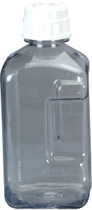 Nalgene Narrow Mouth Square Lexan | 64 Oz Nalgene Narrow Mouth Square Lexan | 64 Oz