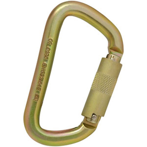Isc Stainless Steel Twist Lock Carabiner Isc Stainless Steel Twist Lock Carabiner