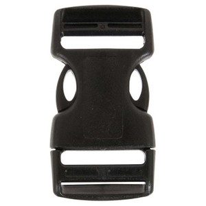 Liberty Mountain Dual Adjust Buckle | 2" | 24 in a bin Liberty Mountain Dual Adjust Buckle | 2" | 24 in a bin