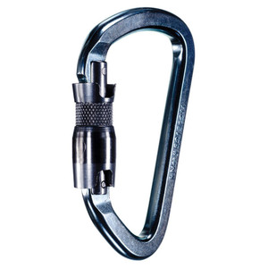 Smc Lite Alloy Twist Lock Double Autolock Carabiner Smc Lite Alloy Twist Lock Double Autolock Carabiner