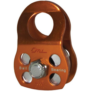 Cmi Micro Rescue Aluminum Sheave Ball Bearing Pulley Cmi Micro Rescue Aluminum Sheave Ball Bearing Pulley