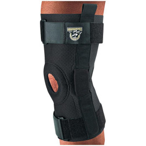 Seirus Hyperflex Nuclear Knee | Medium | Black Seirus Hyperflex Nuclear Knee | Medium | Black