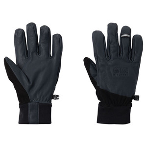 Mountain Hardwear Hardwear Camp Glove | Dark Zinc | Medium Mountain Hardwear Hardwear Camp Glove | Dark Zinc | Medium