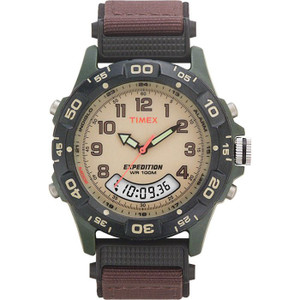 Timex Expedition Resin Combo | Green