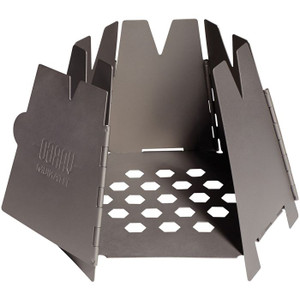 Vargo Titanium Hexagon Wood Stove Vargo Titanium Hexagon Wood Stove