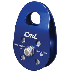Cmi 2" Aluminum Sheave Bearing Rescue Pulley Cmi 2" Aluminum Sheave Bearing Rescue Pulley