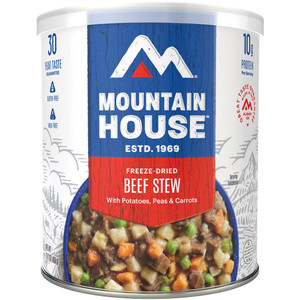 Mountain House | Beef Stew Can Mountain House | Beef Stew Can