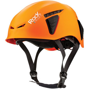 Rock Helmets Zephir Helmet | Orange