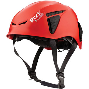 Rock Helmets Zephir Helmet | Red