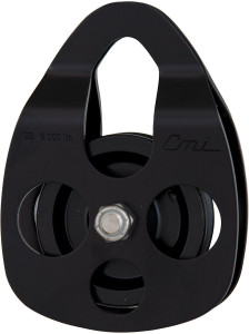 Cmi 2 3/8 Aluminum Sides Bushing Pulley