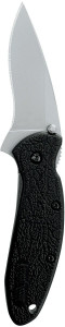 Kershaw Scallion Straight-Edge Knife Kershaw Scallion Straight-Edge Knife