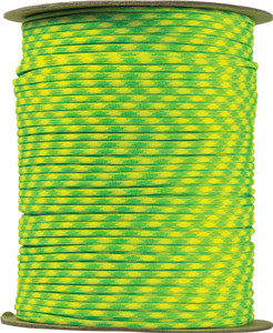 Peregrine Paracord | 1000" | Dayglow Peregrine Paracord | 1000" | Dayglow