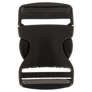 Liberty Mountain Dual Adjust Buckle 1" | Bin of 72 Liberty Mountain Dual Adjust Buckle 1" | Bin of 72