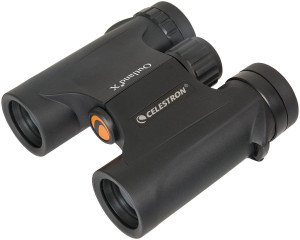 Celestron Outland X 8 X 25 Waterproof Binoculars Celestron Outland X 8 X 25 Waterproof Binoculars