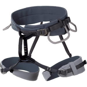 Singing Rock Garnet 3 Buckle Harness | Extra Small | Grey Singing Rock Garnet 3 Buckle Harness | Extra Small | Grey