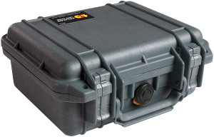 Pelican Pelicase 1200 | Black Pelican Pelicase 1200 | Black