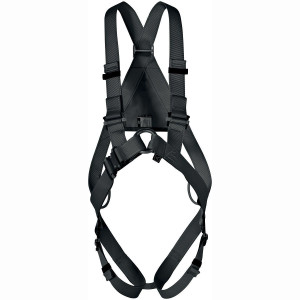 Singing Rock Body Ii Work Harness | Small/Medium/Large | Black Singing Rock Body Ii Work Harness | Small/Medium/Large | Black