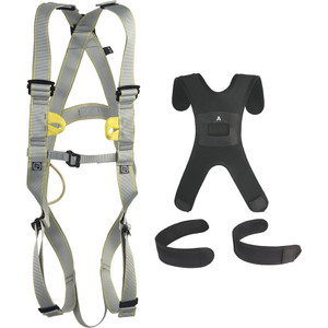 Singing Rock Basic Padded Harness | X-Large/XX-Large Singing Rock Basic Padded Harness | X-Large/XX-Large