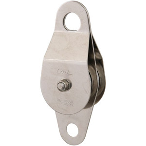 Cmi 2" Dual Pulley Stainless Steel Bearing Cmi 2" Dual Pulley Stainless Steel Bearing