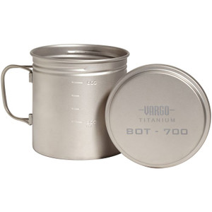 Vargo Titanium Bot - 700 Vargo Titanium Bot - 700