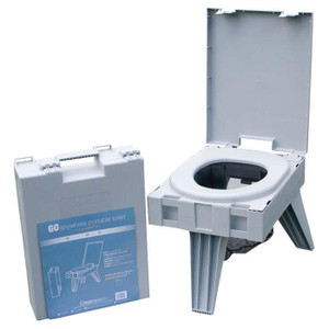 Cleanwaste Go Anywhere Portable Toilet Cleanwaste Go Anywhere Portable Toilet