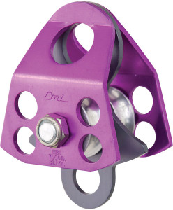 Cmi Prusik Minding Pulley | Double Cmi Prusik Minding Pulley | Double