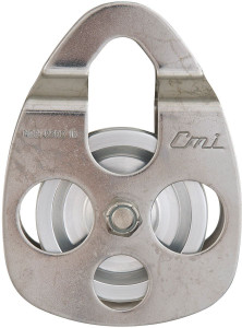 Cmi 2 3/8" Stainless Steel Aluminum Sheave Bearing Cmi 2 3/8" Stainless Steel Aluminum Sheave Bearing