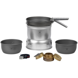 Trangia 27-7 Ultralight Hard Anodized Stove Kit Trangia 27-7 Ultralight Hard Anodized Stove Kit