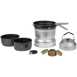 Trangia 25-6 Ultralight Non-Stick Stove Kit Trangia 25-6 Ultralight Non-Stick Stove Kit