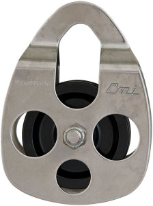 Cmi 2 3/8 Stainless Steel Sides Bearing Pulley Cmi 2 3/8 Stainless Steel Sides Bearing Pulley