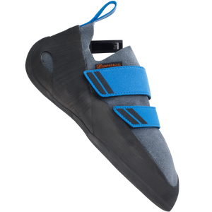 Unparallel Engage VCS Climbing Shoes | Blue/Gray | Size 7.5 Unparallel Engage VCS Climbing Shoes | Blue/Gray | Size 7.5