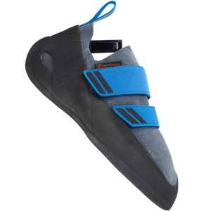 Unparallel Engage VCS Climbing Shoes | Blue/Gray | Size 10.5 Unparallel Engage VCS Climbing Shoes | Blue/Gray | Size 10.5