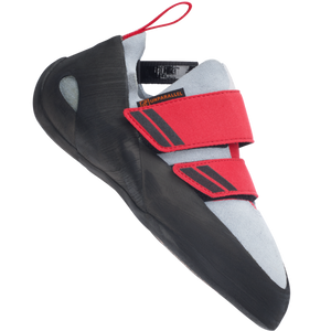 Unparallel Engage VCS Climbing Shoes | Red/Gray | Women's Size 8 Unparallel Engage VCS Climbing Shoes | Red/Gray | Women's Size 8